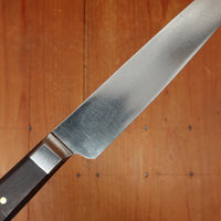 BC Historically Inaccurate Lamson & Goodnow MFG co 5.75" Paring Knife Carbon Steel Lamson Pat Bolster Rosewood  USA