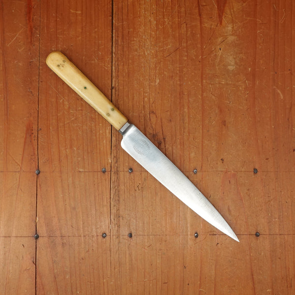 BC Historically Inaccurate 5.5" Paring Knife Shear Carbon Steel Bone Handle Sheffield