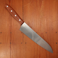 Windmühlenmesser K Chef 9" Carbon Plum