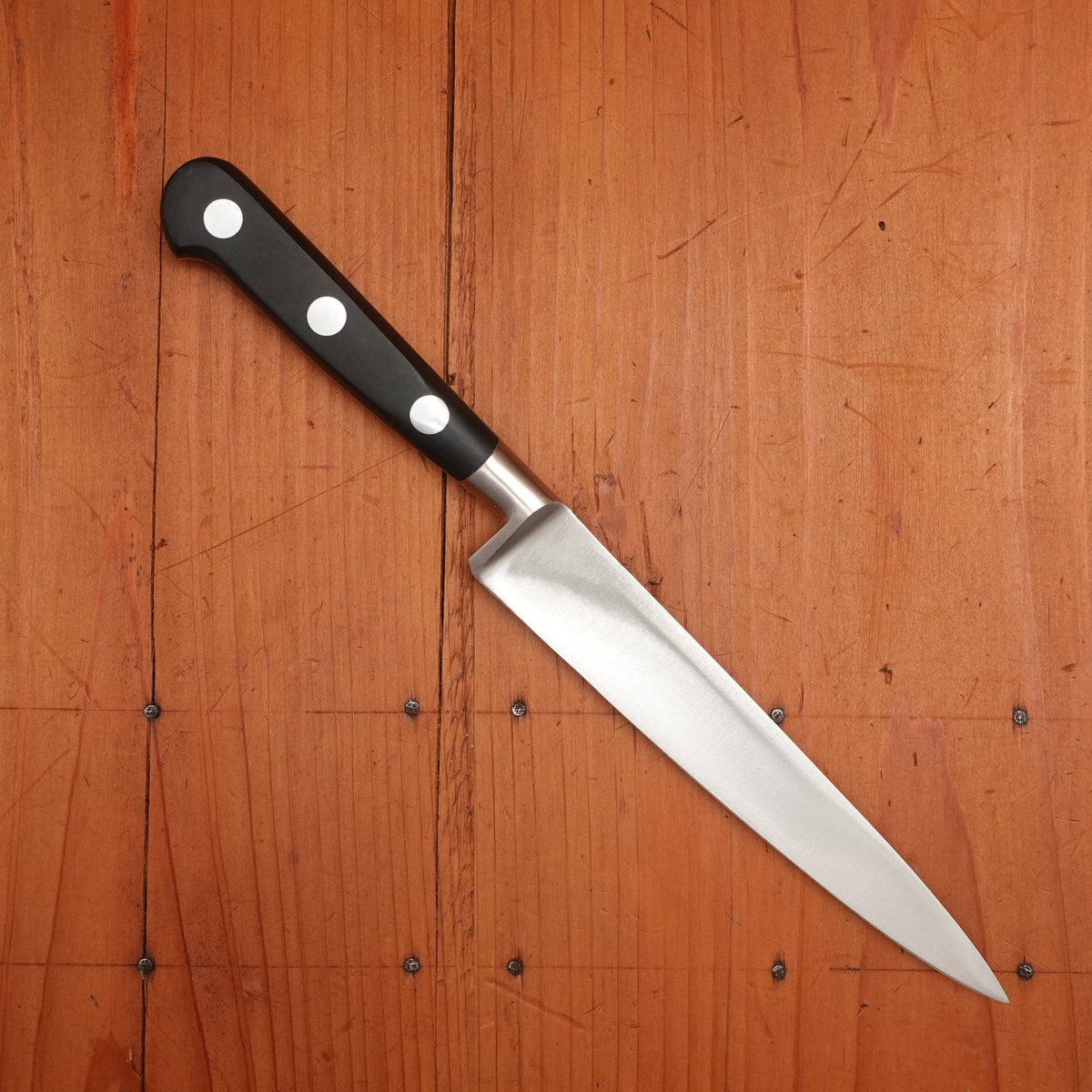 New Old Stock / Recent 4 Star Sabatier Elephant 6" Flexible Fillet Stainless France ~2000-2015