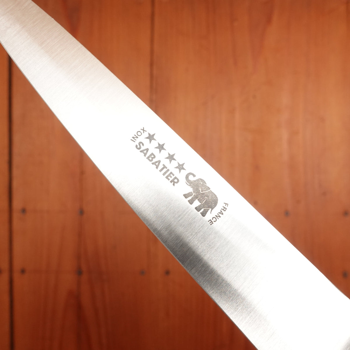New Old Stock / Recent 4 Star Sabatier Elephant 6" Flexible Fillet Stainless France ~2000-2015