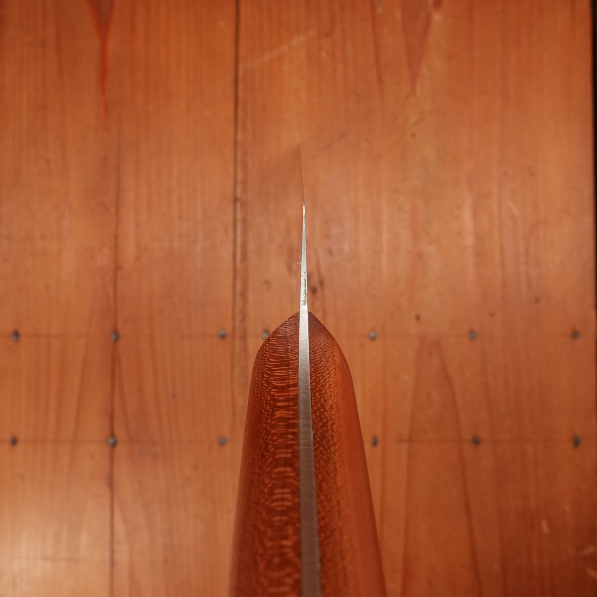 Windmühlenmesser K Chef 9" Carbon Plum