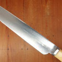 BC Historically Inaccurate 5.5" Paring Knife Shear Carbon Steel Bone Handle Sheffield
