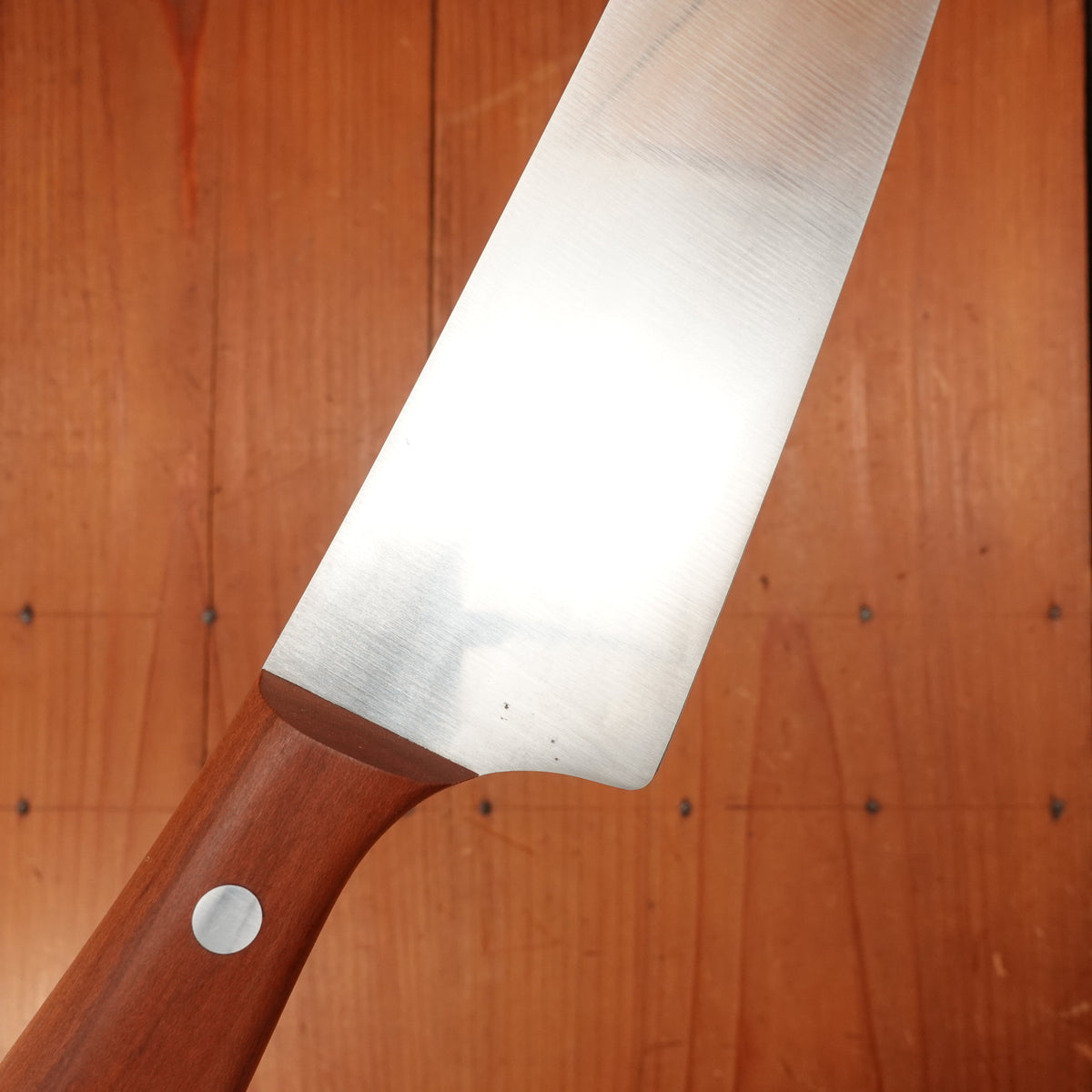 Windmühlenmesser K Chef 9" Carbon Plum