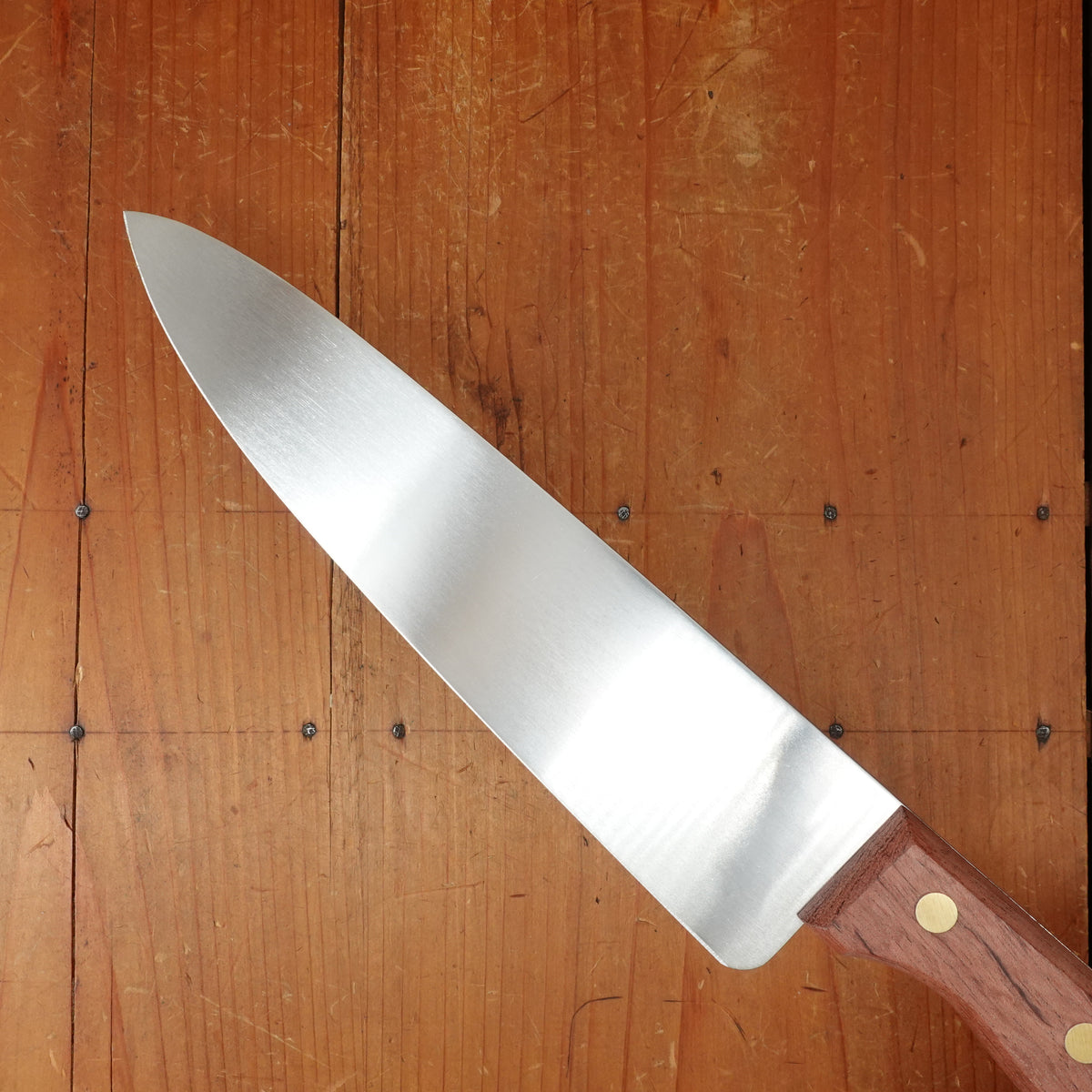 Dexter Russell Traditional 8" Chef Stainless Stainless Rosewood Handle 63689-8