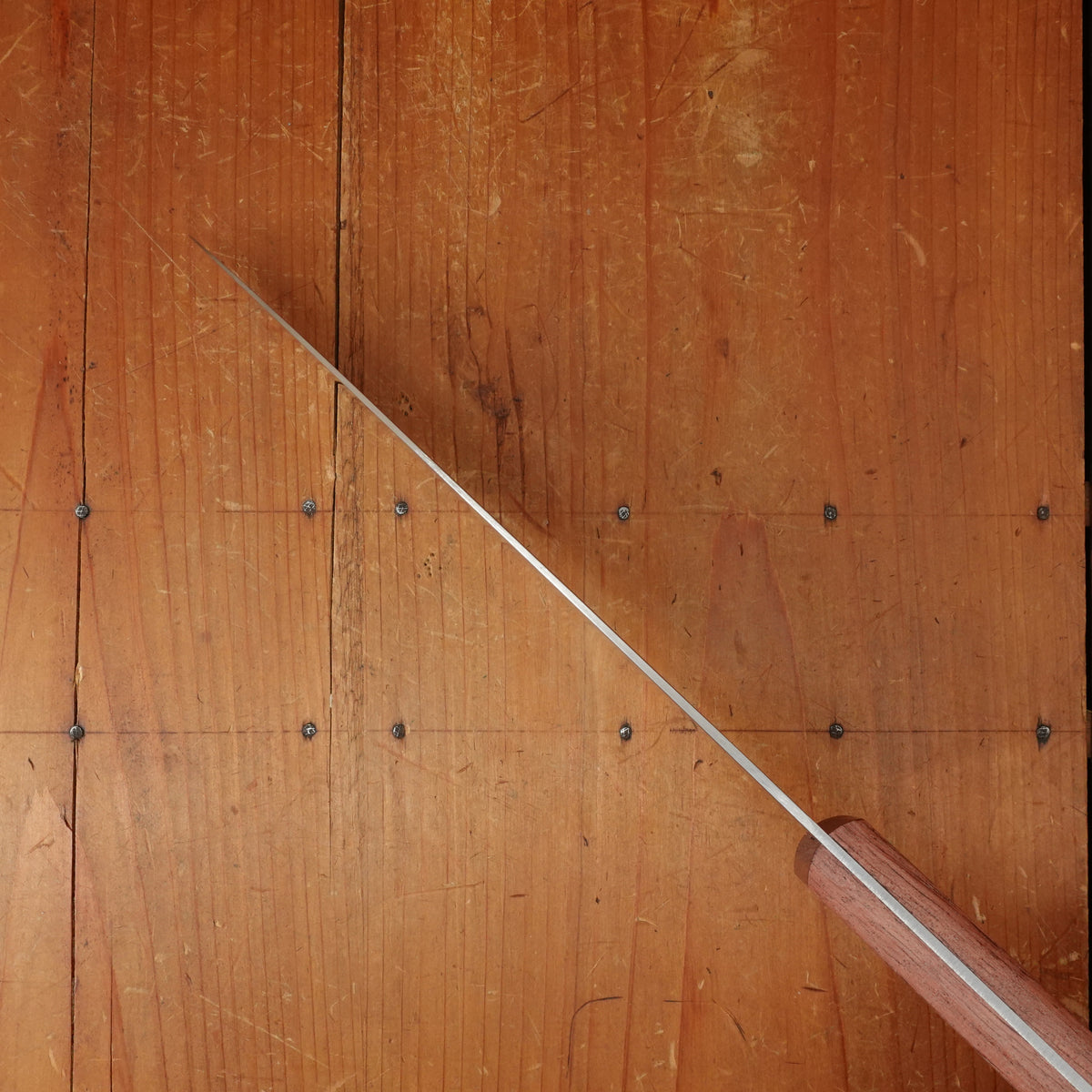 Dexter Russell Traditional 8" Chef Stainless Stainless Rosewood Handle 63689-8