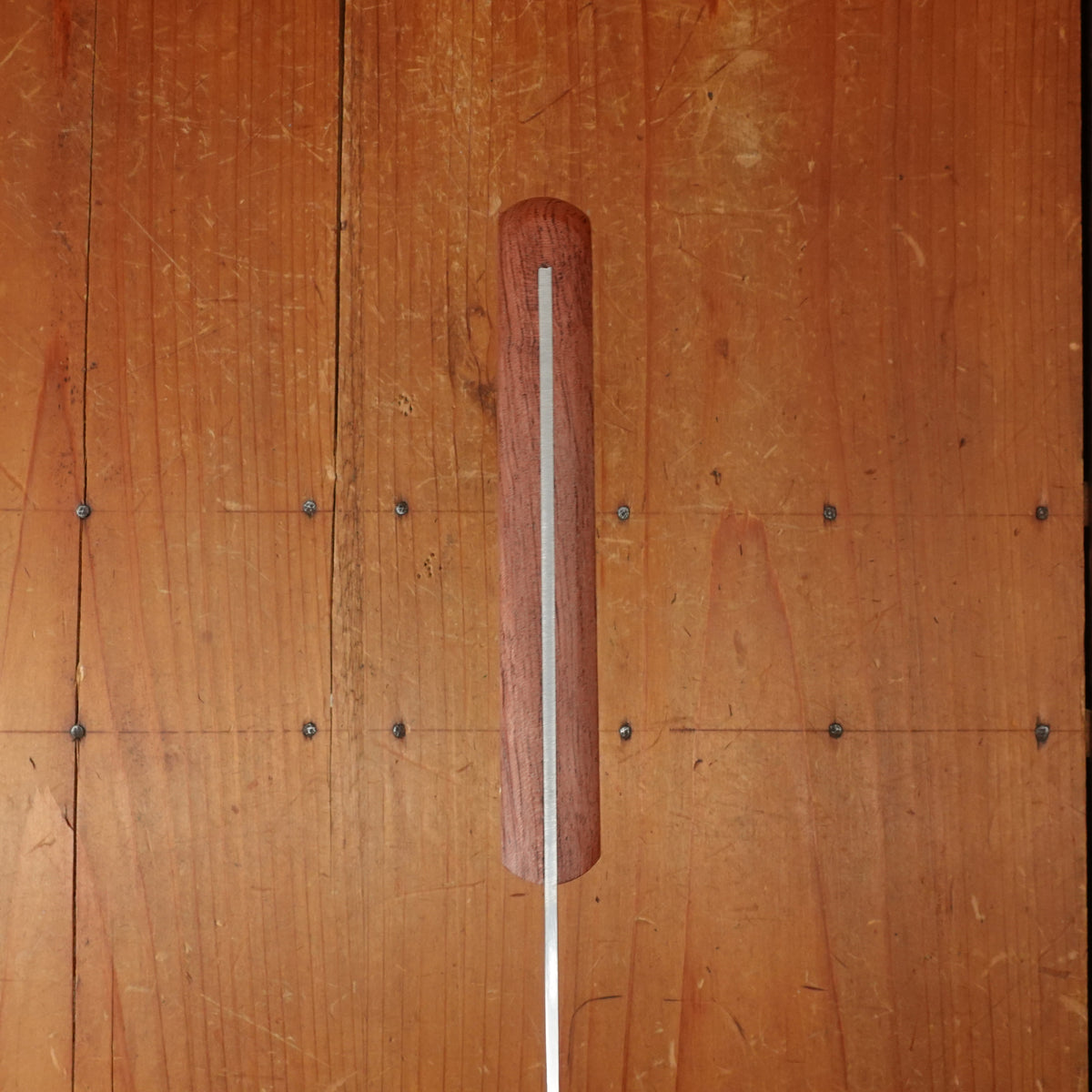 Dexter Russell Traditional 8" Chef Stainless Stainless Rosewood Handle 63689-8