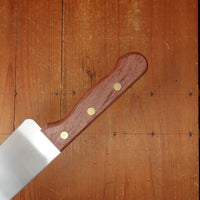 Dexter Russell Traditional 8" Chef Stainless Stainless Rosewood Handle 63689-8