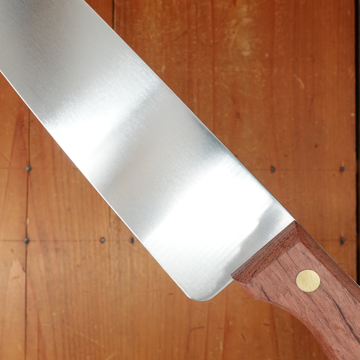 Dexter Russell Traditional 8" Chef Stainless Stainless Rosewood Handle 63689-8