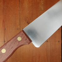 Dexter Russell Traditional 8" Chef Stainless Stainless Rosewood Handle 63689-8