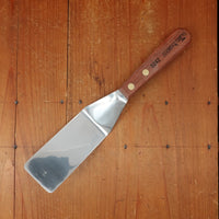Dexter Russell Traditional 4" Spatula Stainless Rosewood Handle S242