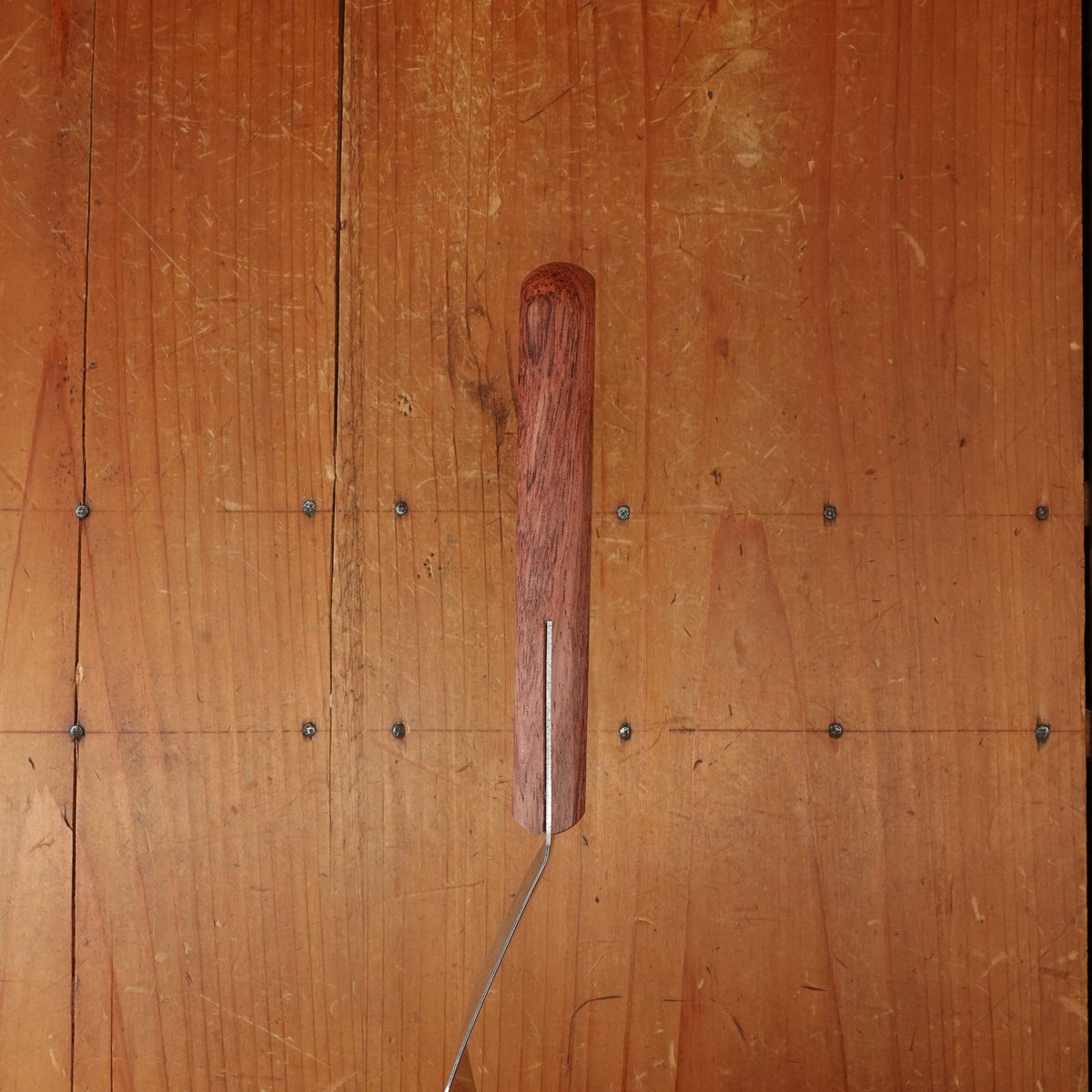 Dexter Russell Traditional 4" Spatula Stainless Rosewood Handle S242