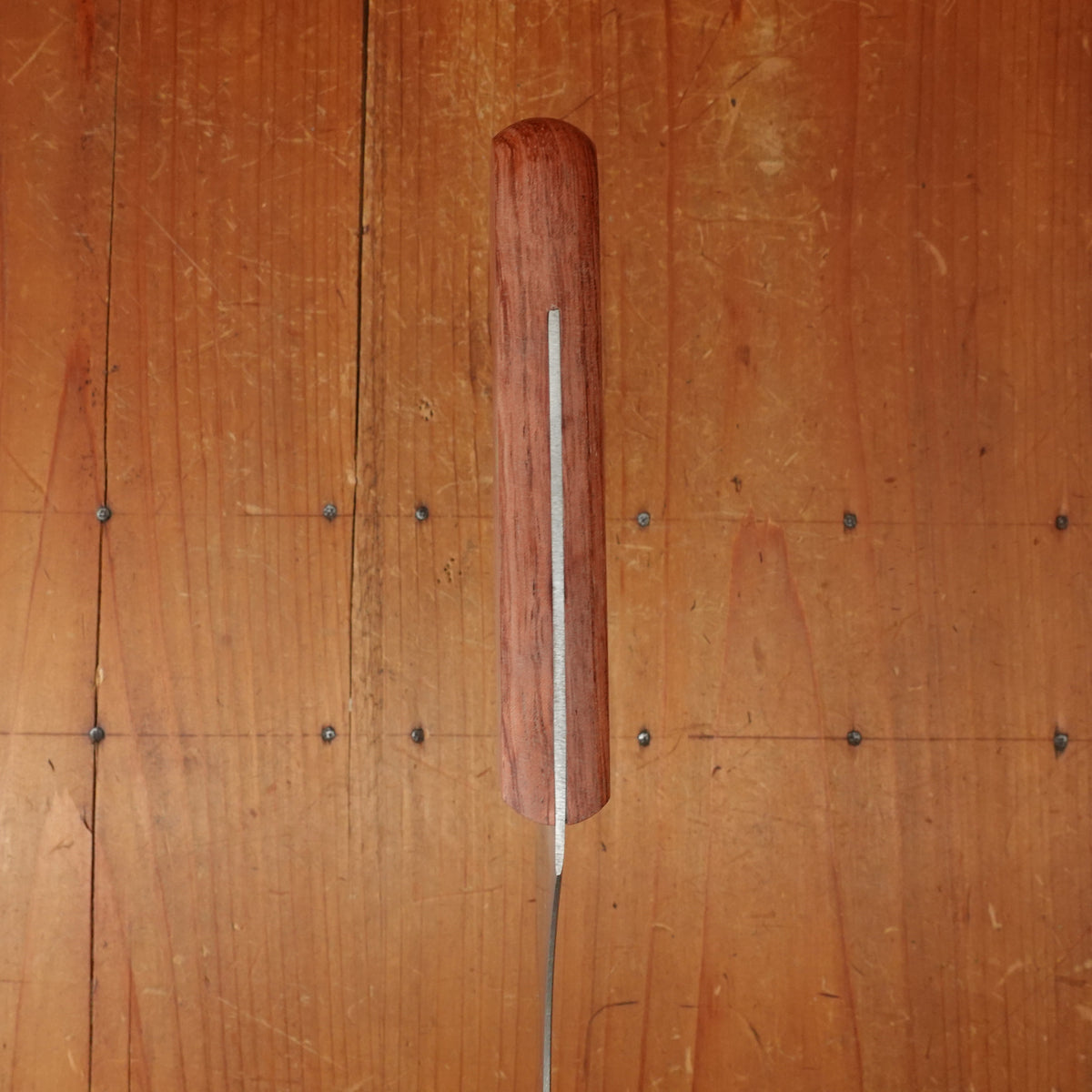 Dexter Russell Traditional 8" Offset Bread Knife Stainless Rosewood Handle S63-9SC