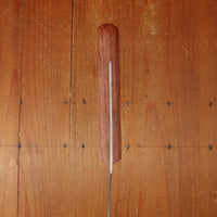 Dexter Russell Traditional 8" Offset Bread Knife Stainless Rosewood Handle S63-9SC