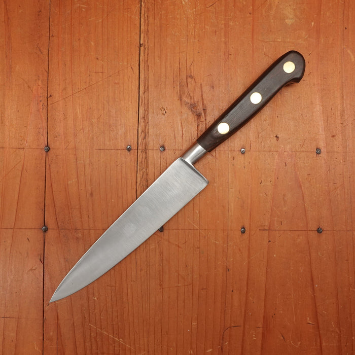 Dexter Connoisseur Sabatier Style 6" Chef Stainless USA 1960-90