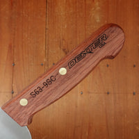 Dexter Russell Traditional 8" Offset Bread Knife Stainless Rosewood Handle S63-9SC