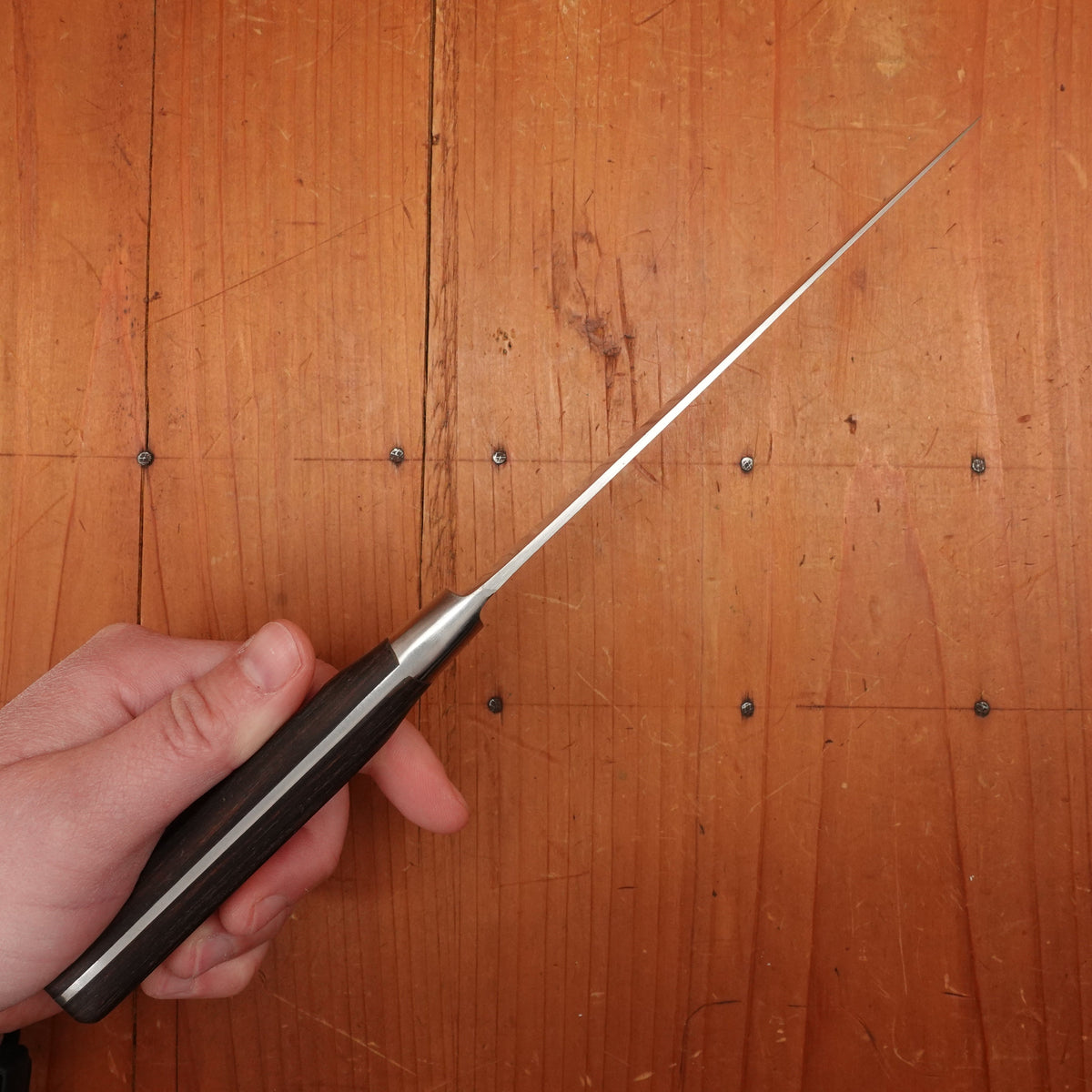 Dexter Connoisseur Sabatier Style 6" Chef Stainless USA 1960-90