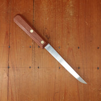 Dexter Russell Traditional 6" Flexible Boning Knife Carbon Rosewood Handle 1376HBR