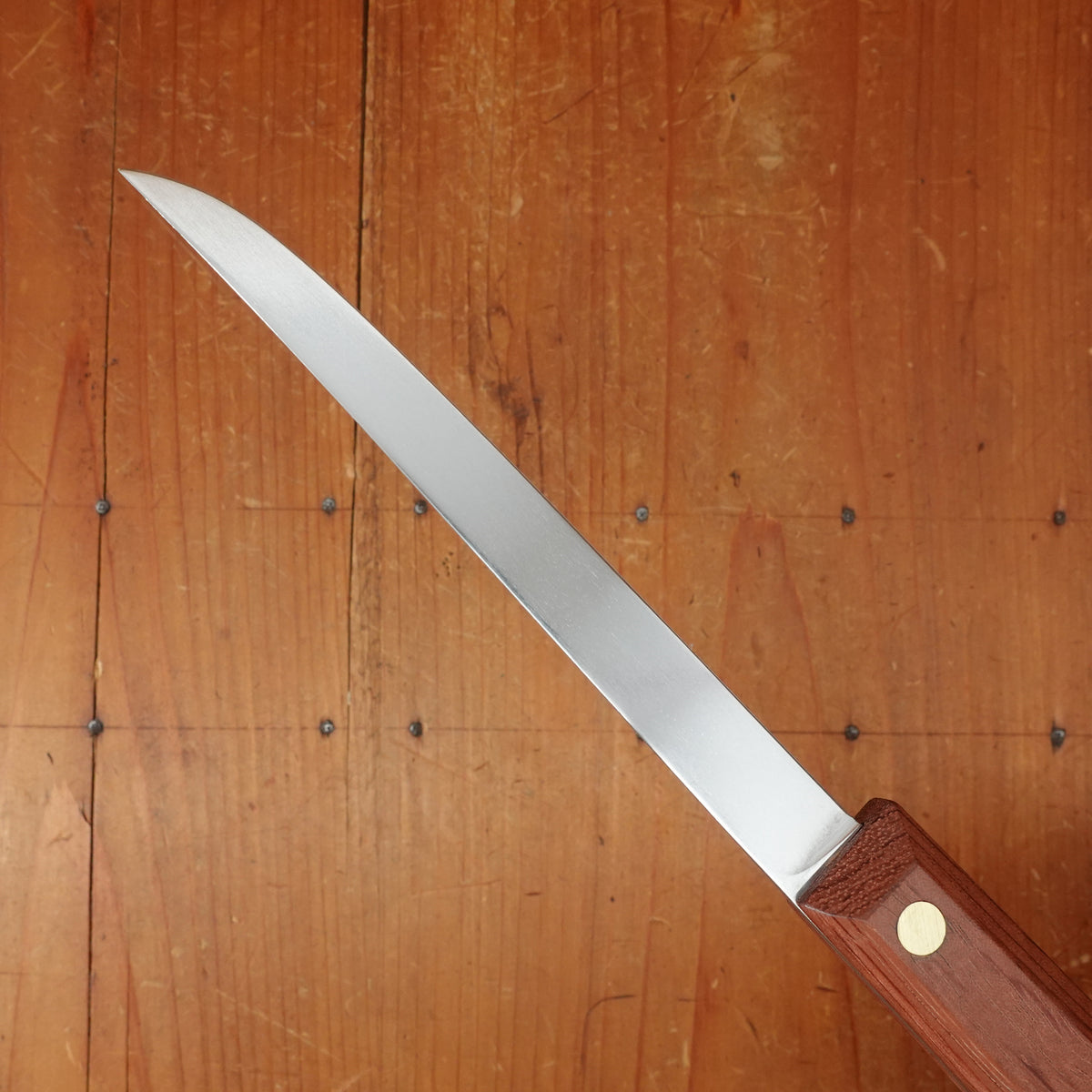 Dexter Russell Traditional 6" Flexible Boning Knife Carbon Rosewood Handle 1376HBR