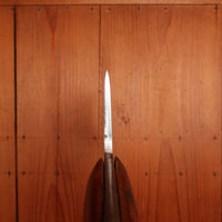 Unmarked 6.75" Butcher Cleaver European - French? 1920s-1960