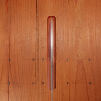 Windmühlenmesser K0 2.5" Birds Beak Carbon Plum