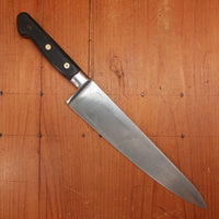 Capco Hand Forged 250mm Yo Gyuto Carbon Steel Integral Full Bolster Japan 1960s?