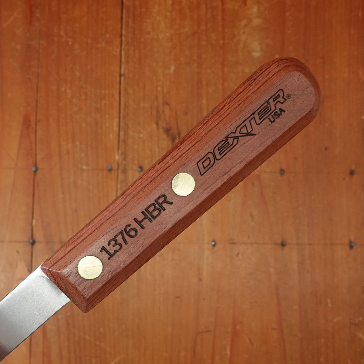 Dexter Russell Traditional 6" Flexible Boning Knife Carbon Rosewood Handle 1376HBR