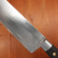 Capco Hand Forged 250mm Yo Gyuto Carbon Steel Integral Full Bolster Japan 1960s?