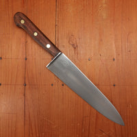 Vintage Dexter 8.75" Chef Knife Carbon Steel USA 1950-70
