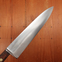 Vintage Dexter 8.75" Chef Knife Carbon Steel USA 1950-70
