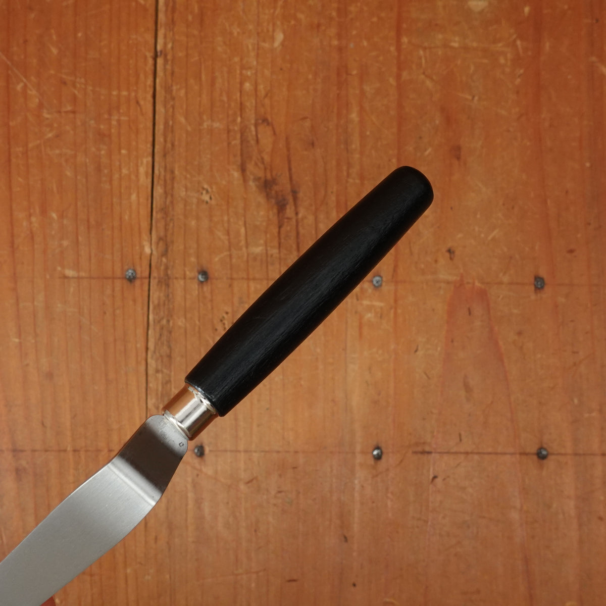 Dexter Russell 3" Offset Palette Knife Green River Works Carbon Steel