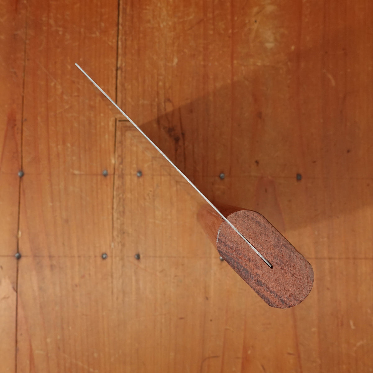 Dexter Russell 6" Bench Scraper Stainless Rosewood Handle S496