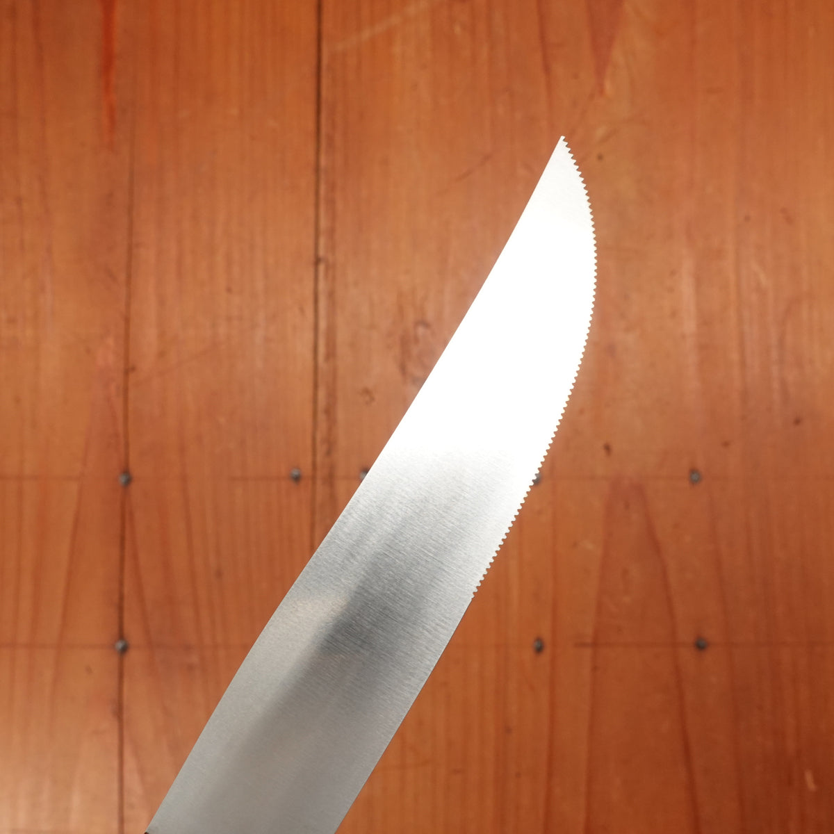 Windmühlenmesser K Steak Knife Wide Stainless Walnut