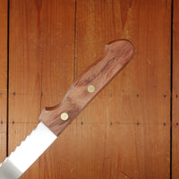 Dexter Russell Traditional 12" Bread Knife Stainless Rosewood Handle S46912