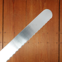 Dexter Russell Traditional 12" Bread Knife Stainless Rosewood Handle S46912