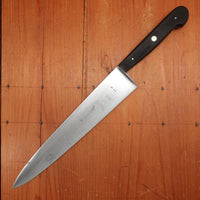 J A Henckels 10.5" Chef Knife 102-10" Carbon Steel Solingen Pre-1940