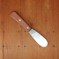 Dexter Russell Traditional 3.5" Spreader Stainless Rosewood Handle S2493