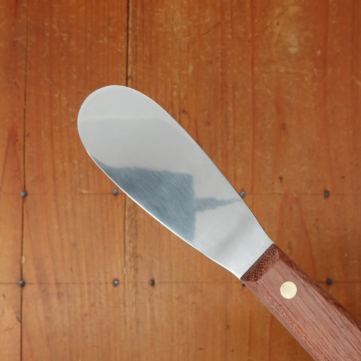 Dexter Russell Traditional 3.5" Spreader Stainless Rosewood Handle S2493