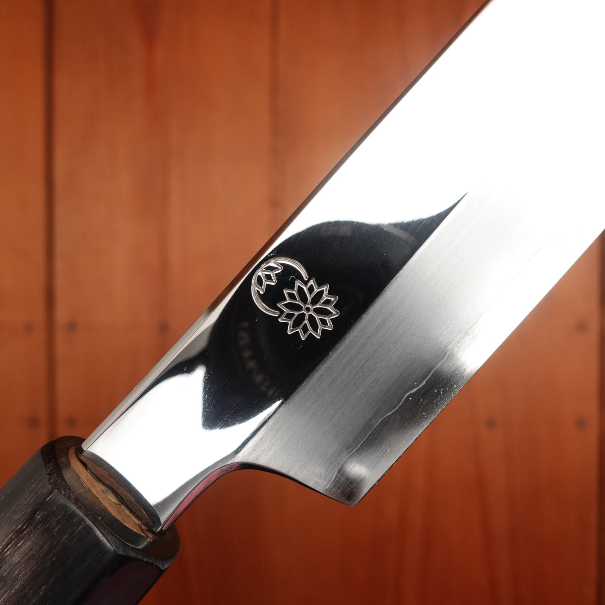 Sakai Kikumori Choyo 270mm Sakimaru Takohiki Ginsanko with Saya