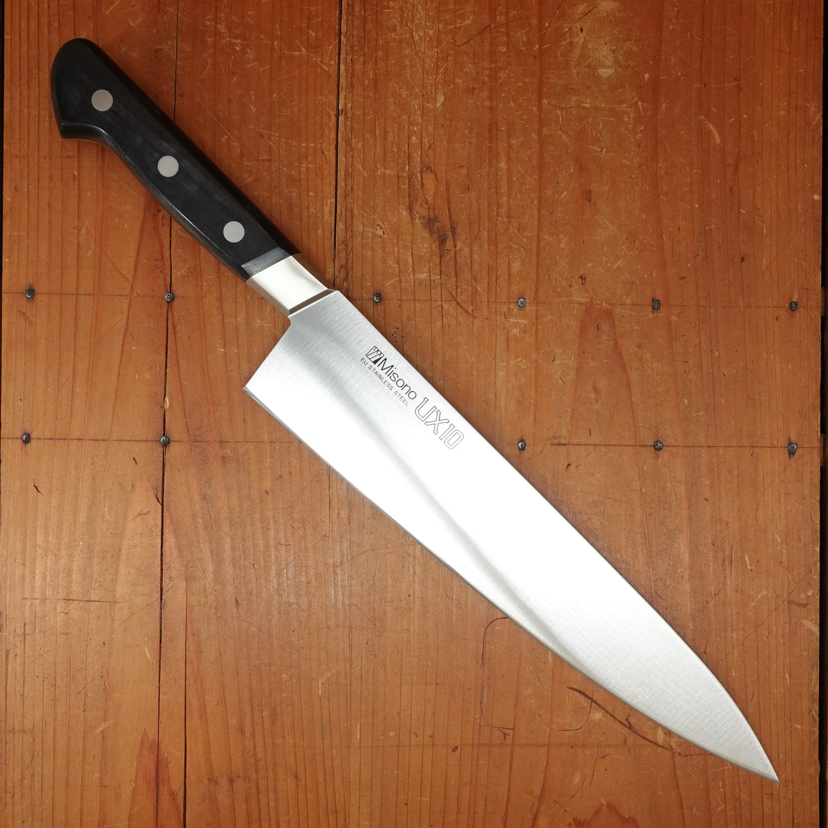 Misono UX-10 270mm Gyuto Swedish Stainless Western Handle