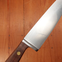 Windmühlenmesser Series 1922 7" Chef's Knife Carbon Walnut