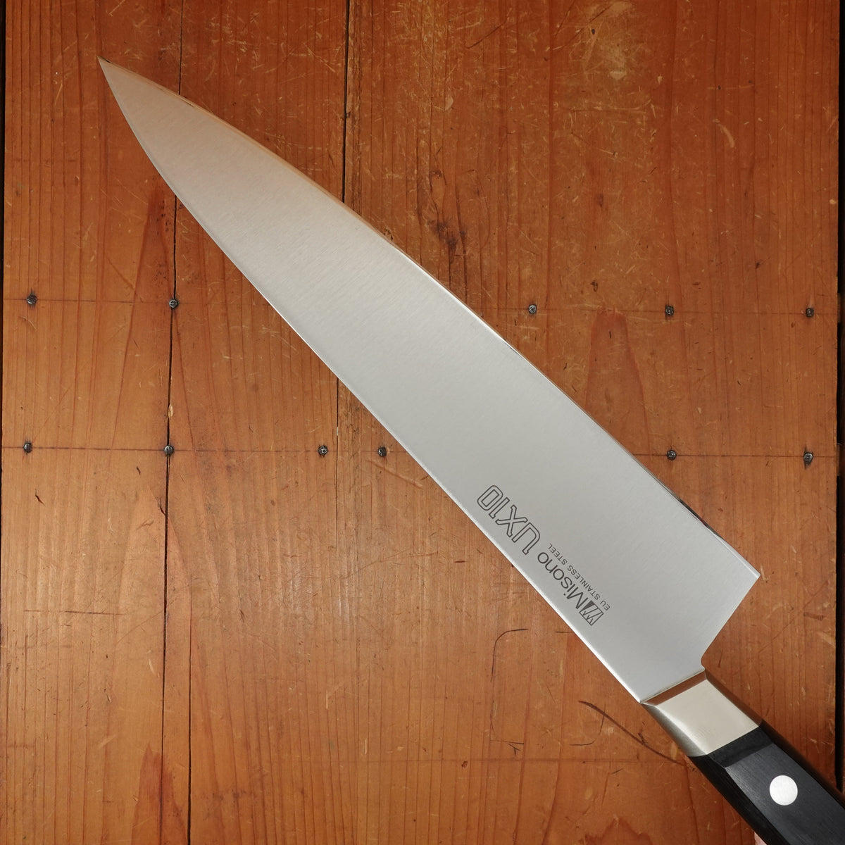 Misono UX-10 270mm Gyuto Swedish Stainless Western Handle