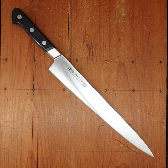 Misono UX-10 270mm Sujihiki Swedish Stainless Western Handle
