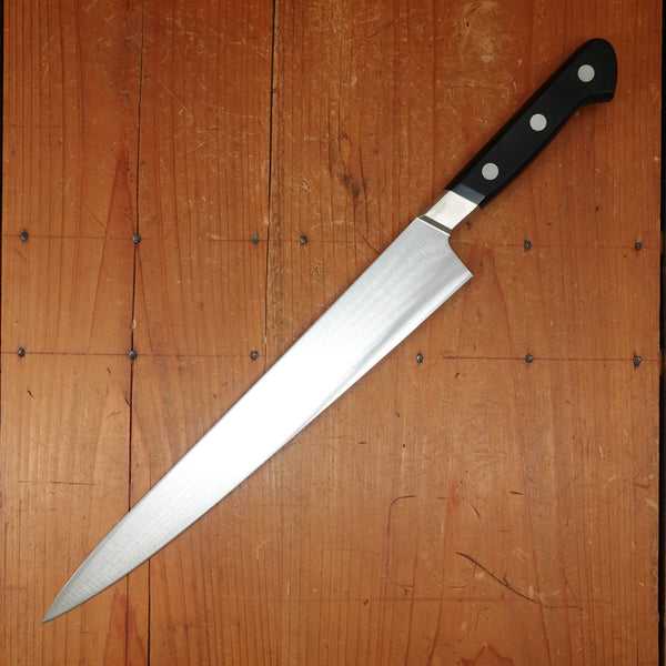 Misono UX-10 270mm Sujihiki Swedish Stainless Western Handle