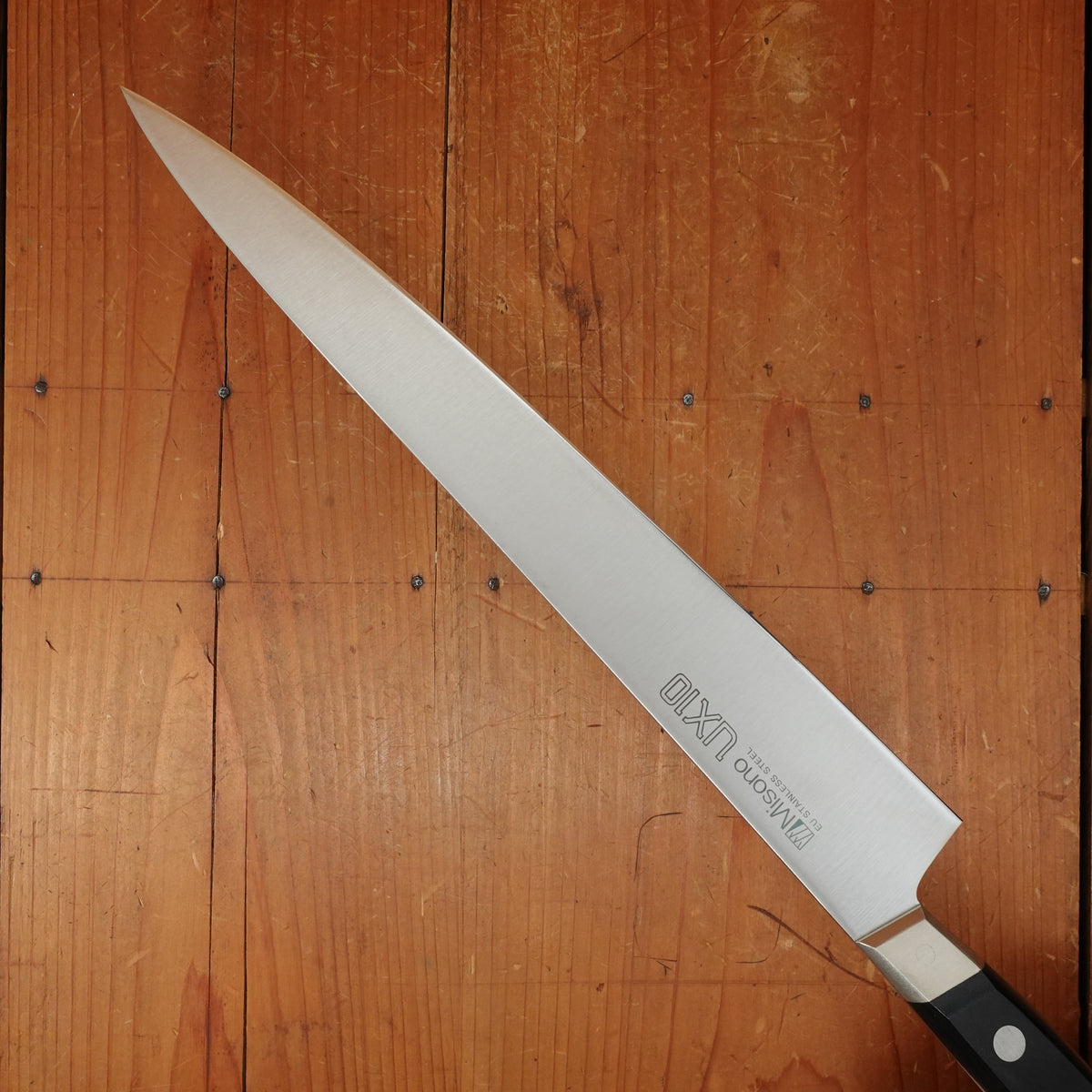 Misono UX-10 270mm Sujihiki Swedish Stainless Western Handle