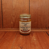 Seka Hills Almond Butter - 12oz