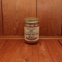 Seka Hills Almond Butter - 12oz