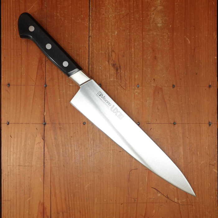 Misono UX-10 240mm Gyuto Swedish Stainless Western Handle