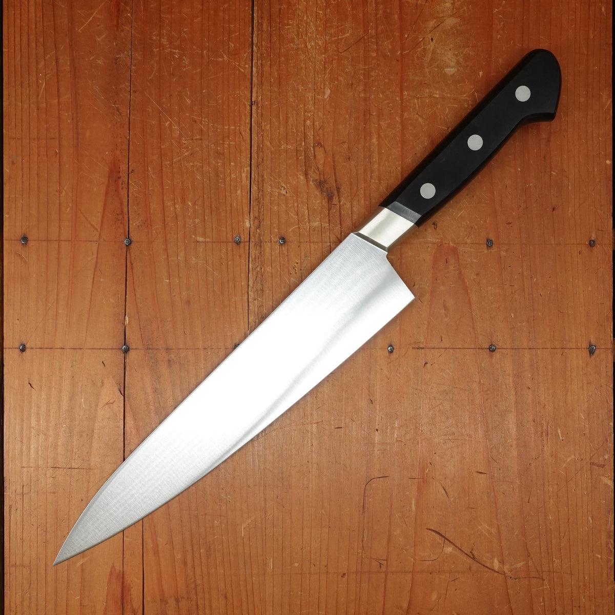 Misono UX-10 240mm Gyuto Swedish Stainless Western Handle