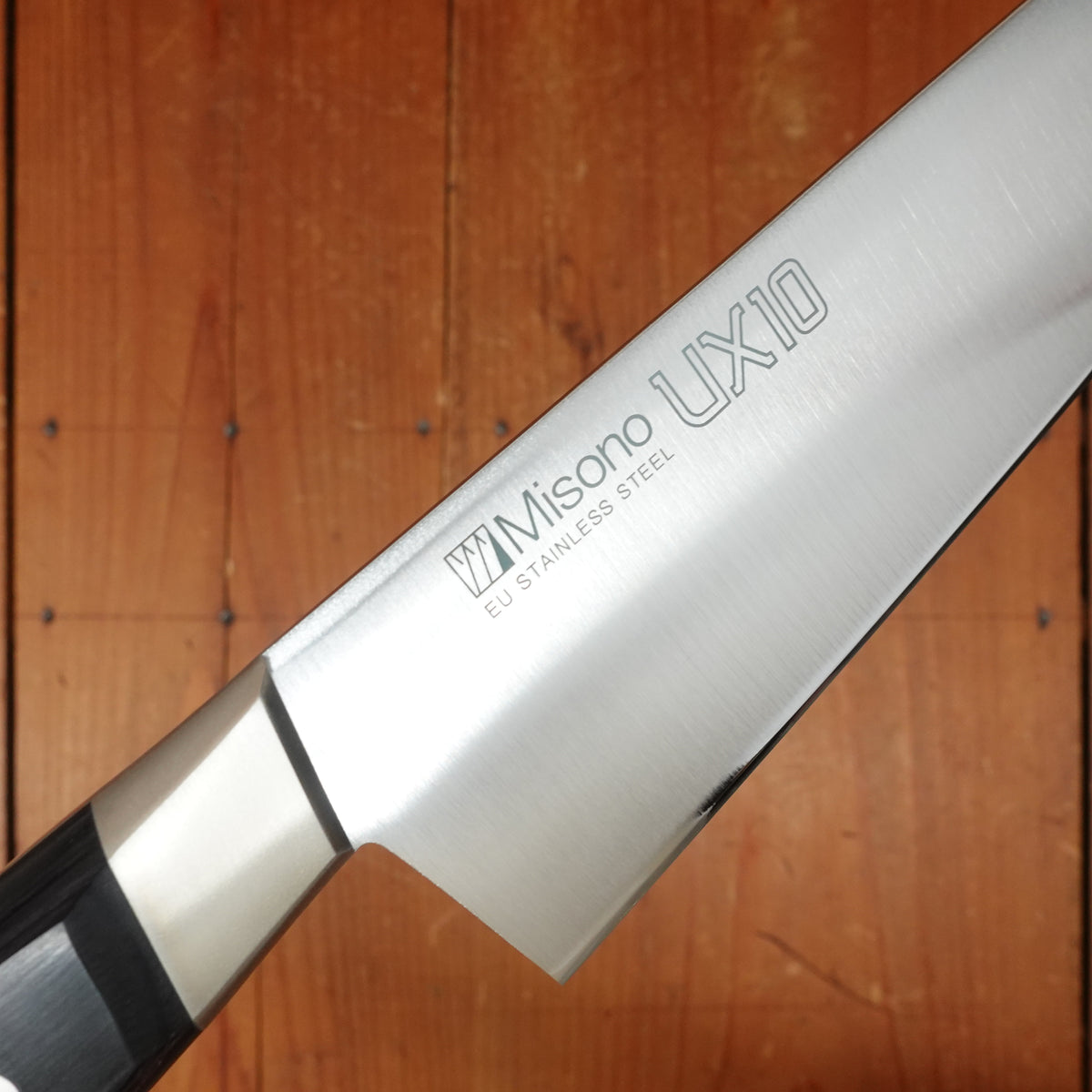 Misono UX-10 240mm Gyuto Swedish Stainless Western Handle